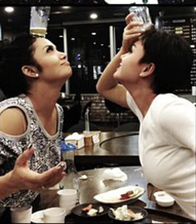 Yuni Shara - Krisdayanti