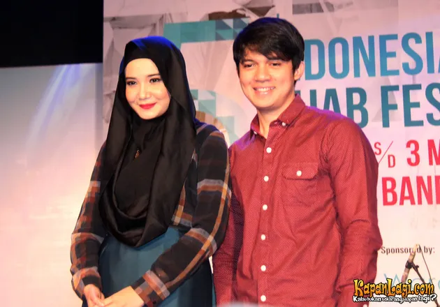 Zaskia Sungkar & Irwansyah