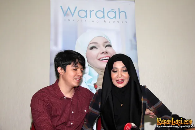 Zaskia Sungkar & Irwansyah