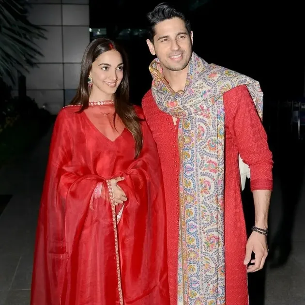 Kiara - Sidharth