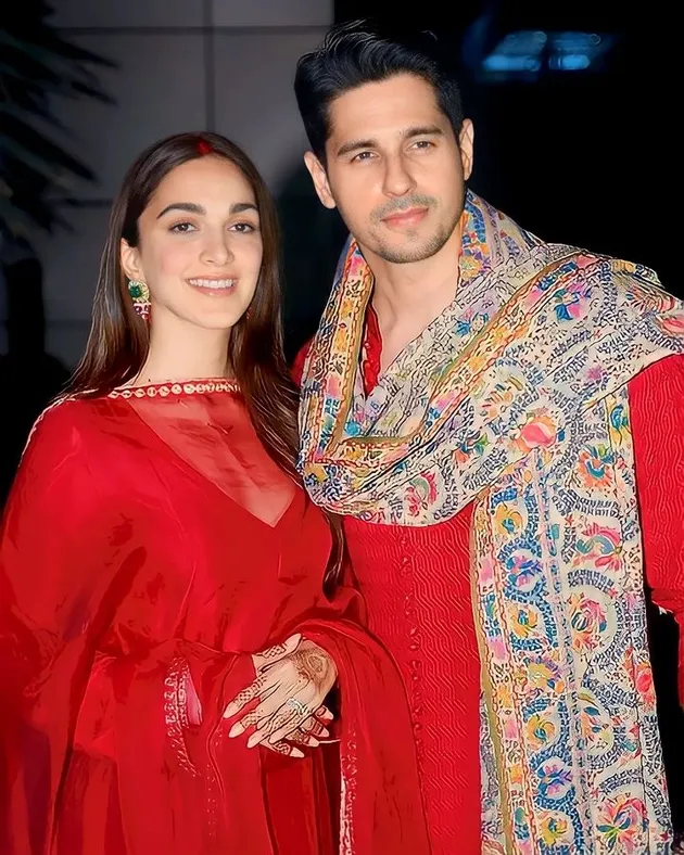 Kiara - Sidharth