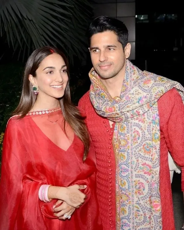 Kiara - Sidharth