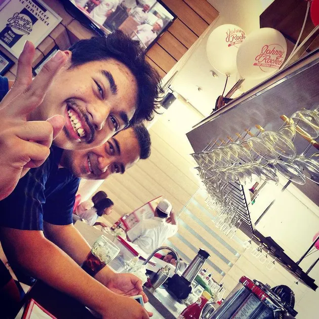 Farhan dan Kiky
