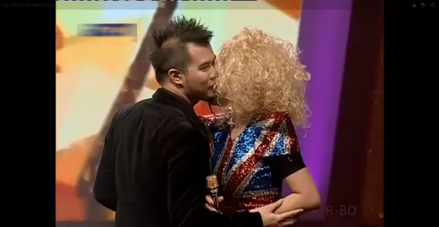 Kenangan Manis Maia Estianty Manggung Bareng Ahmad Dhani