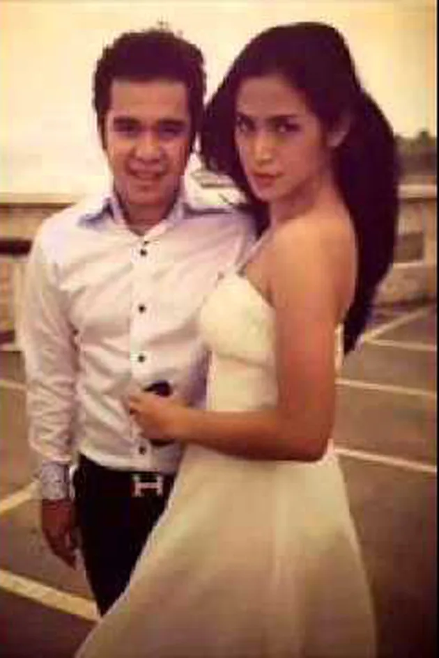 Olga Syahputra &amp; Jessica Iskandar