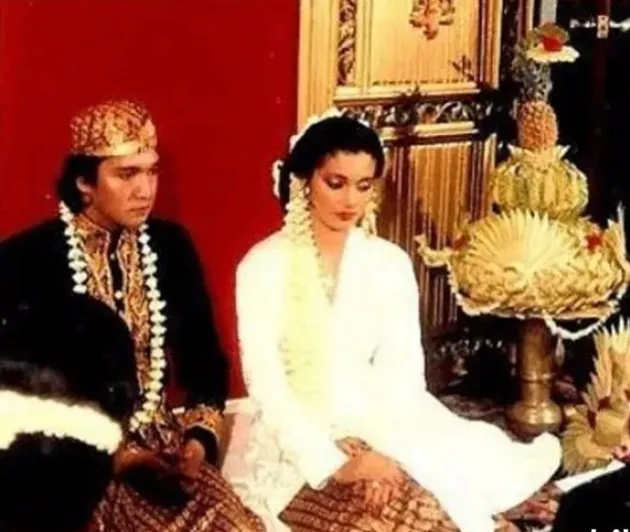 Marissa Haque - Ikang Fawzi