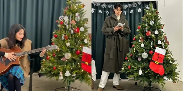 Lovestagram saat Natal