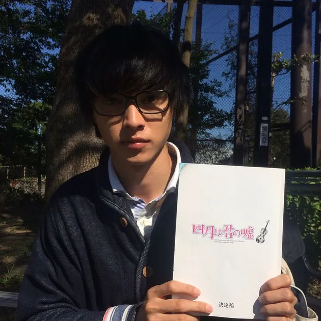Foto Kento Yamazaki 