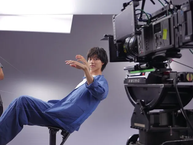 Foto Kento Yamazaki 