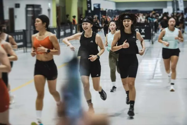 Seol In Ah Hyrox Seoul