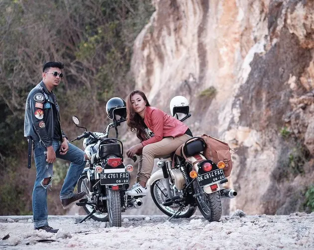 Chef Aiko dan Pacar