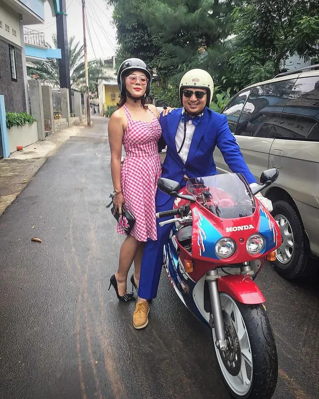 Chef Aiko dan Pacar