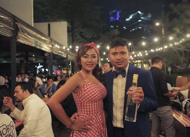 Chef Aiko dan Pacar