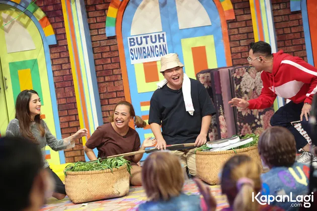 Sahurnya Pesbuker ANTV