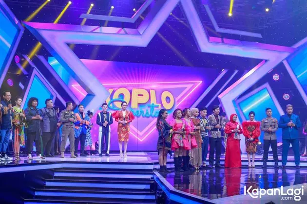 KOPLO Superstar