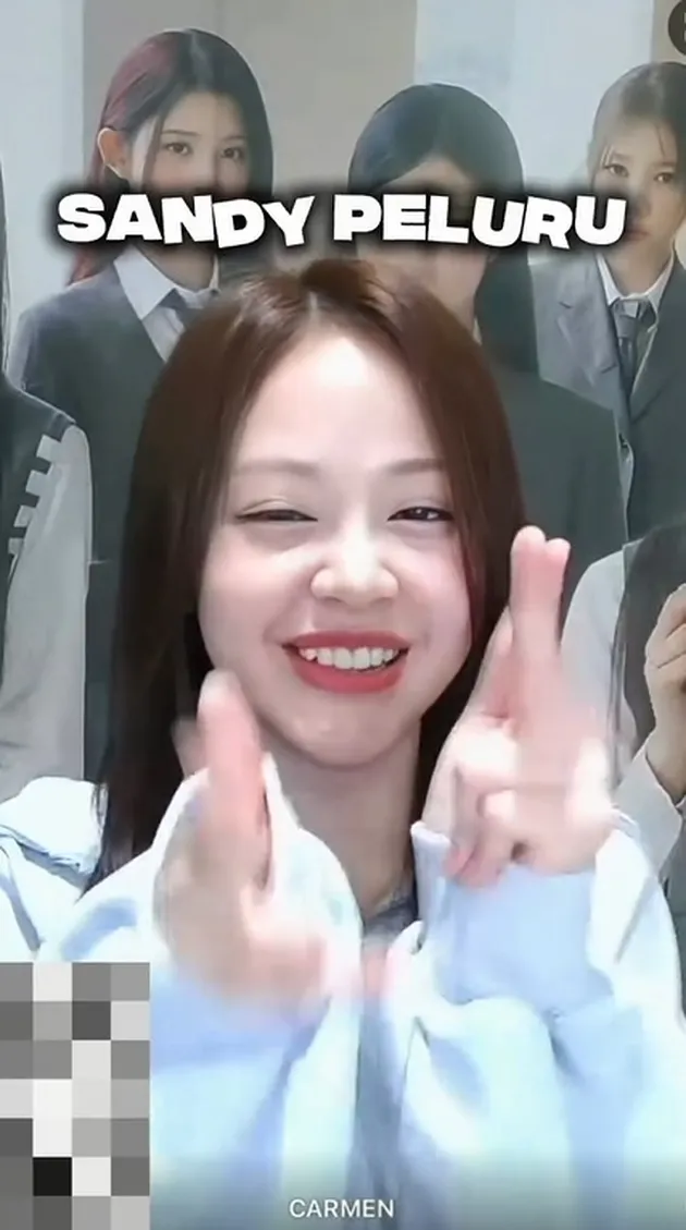 Sandy COC Perlihatkan Momen Fancall dengan Carmen