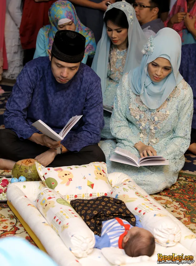 Dude Harlino &amp; Alyssa Soebandono
