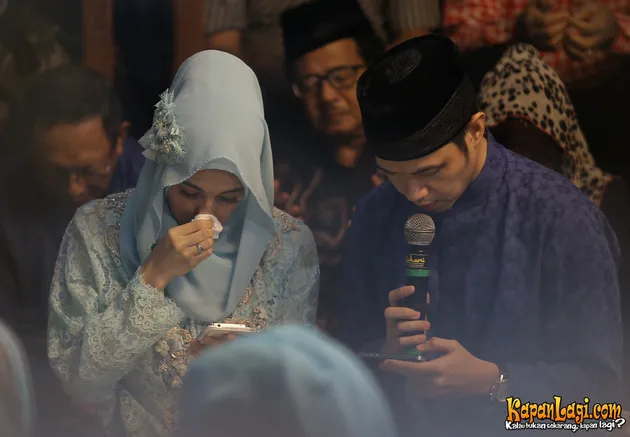 Dude Harlino &amp; Alyssa Soebandono