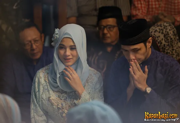 Dude Harlino &amp; Alyssa Soebandono