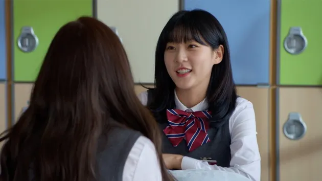 Kim Sae Ron Ngobrol