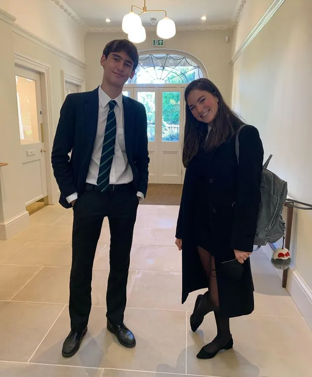 kiran anak kartika soekarno