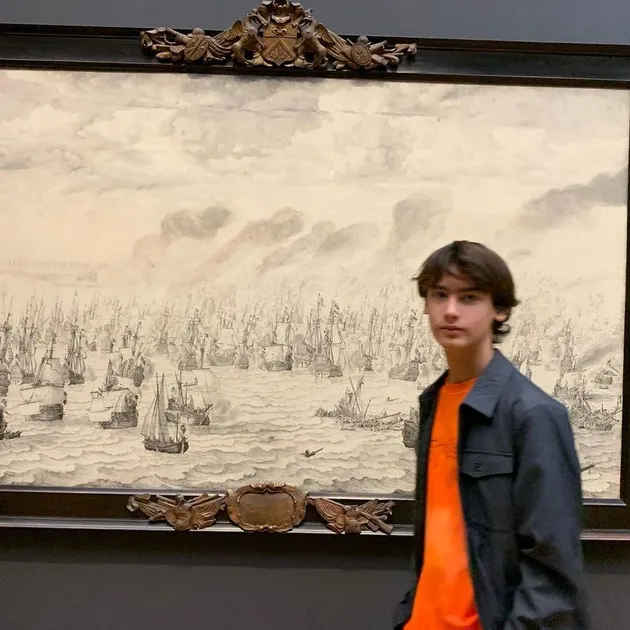 kiran anak kartika soekarno