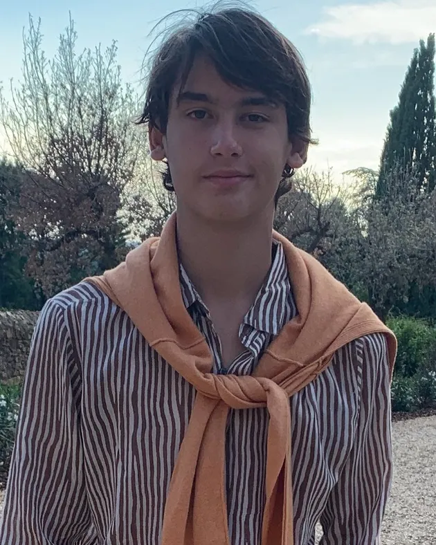 kiran anak kartika soekarno