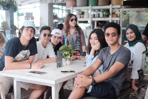 Diandra Marsha dan Al El Dul