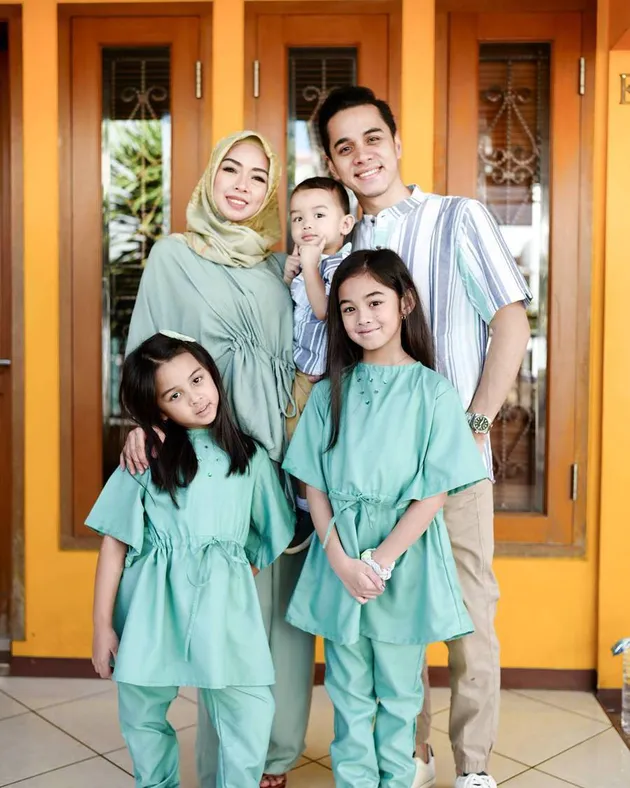Keluarga Selebritis