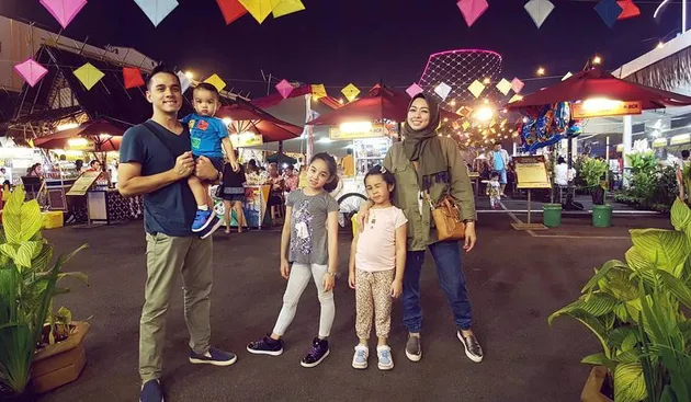 Keluarga Selebritis