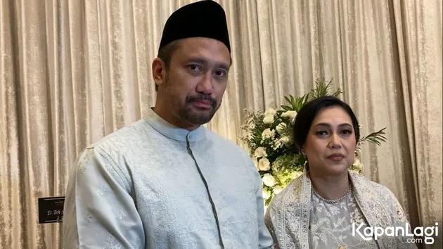 Tora Sudiro Mantan Istri Anggraini Kadiman