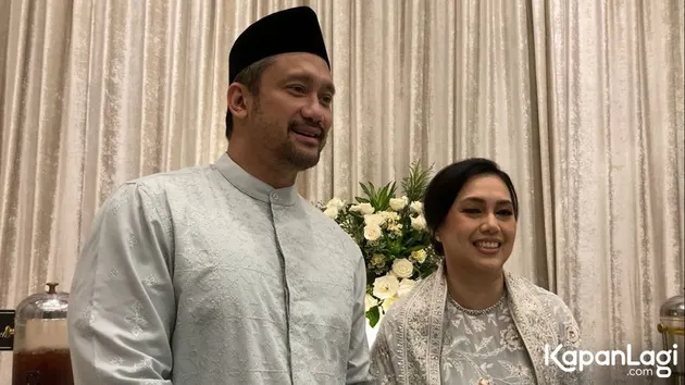 Tora Sudiro Mantan Istri Anggraini Kadiman