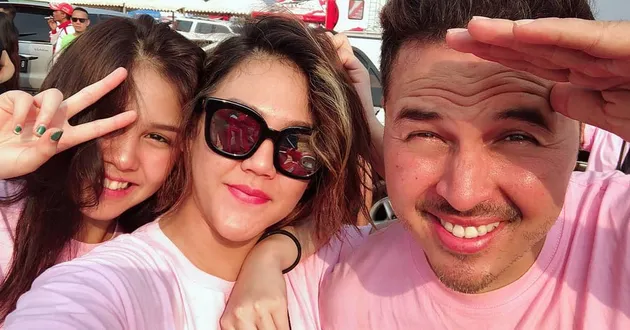 Vanesha Prescilla dan Sissy Prescillia