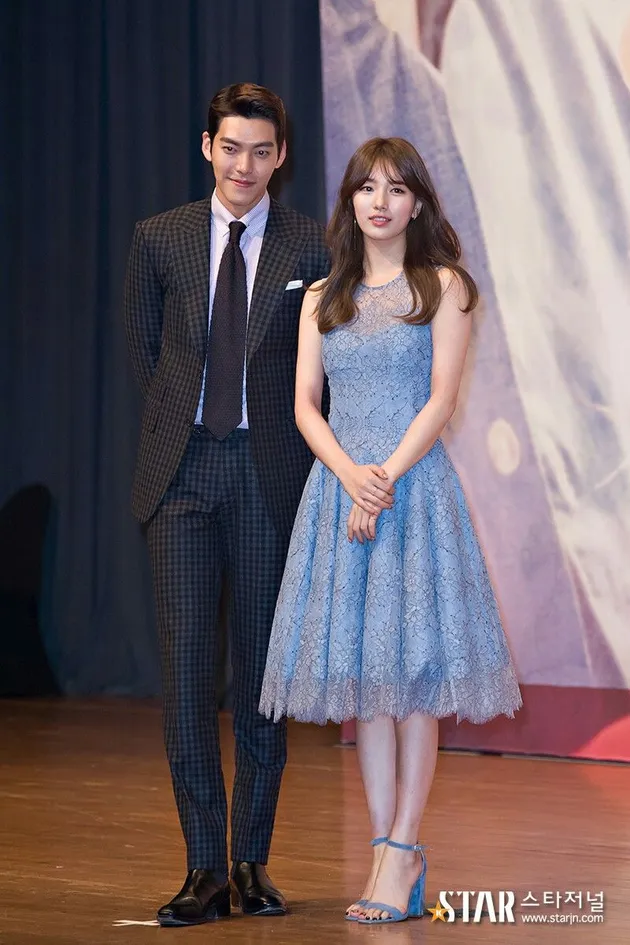 Suzy Konferensi Pers UNCONTROLLABLY FOND (2016)