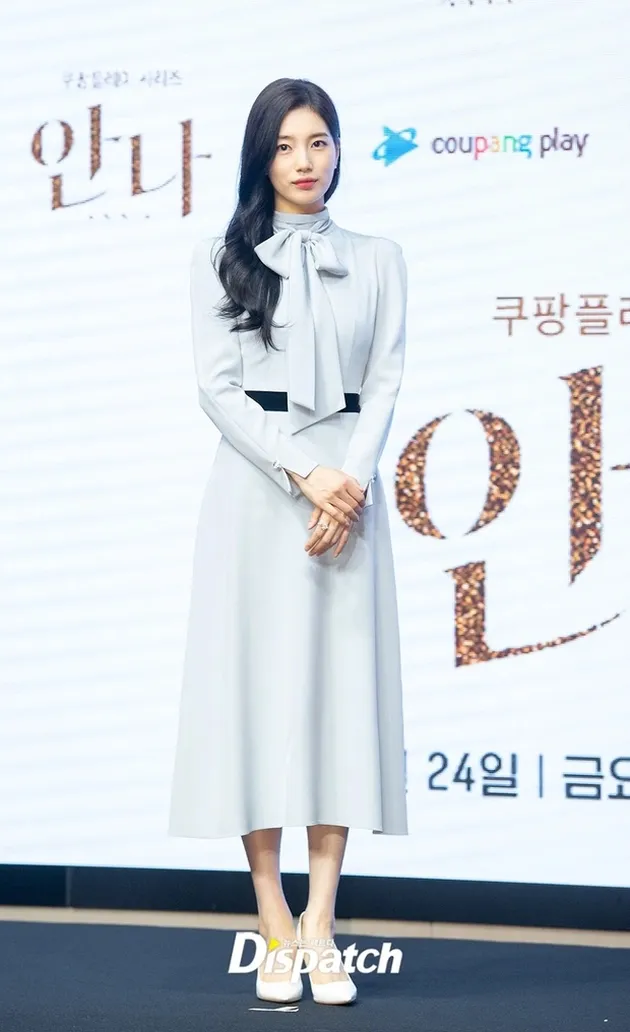Suzy Konferensi Pers ANNA (2022)