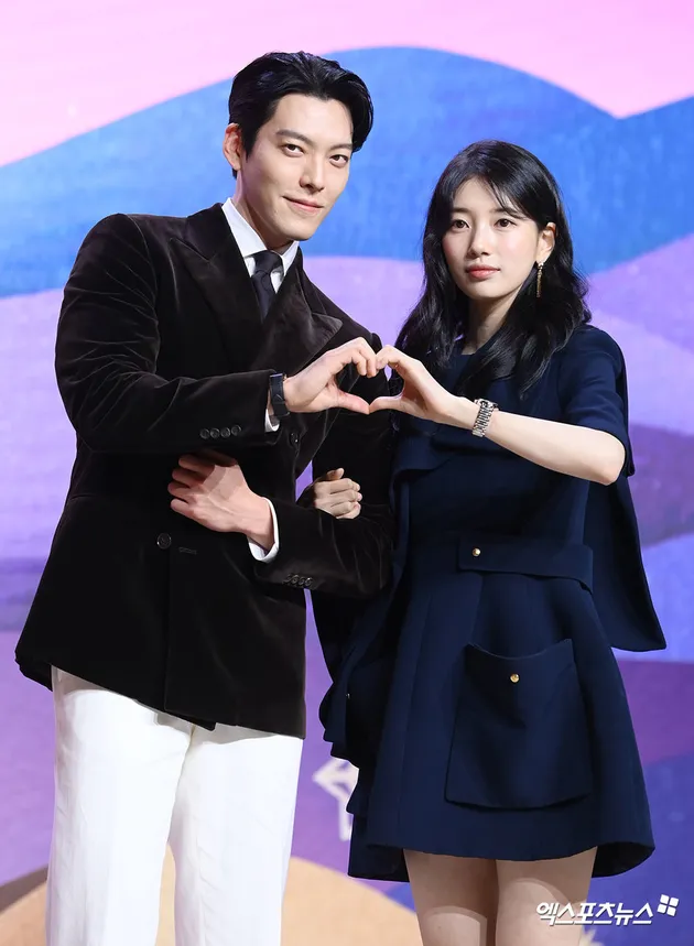 Suzy Konferensi Pers GENIE MAKE A WISH (2025)