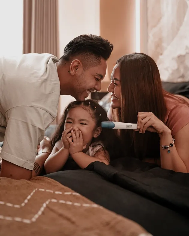 Siti Badriah Hamil Lagi