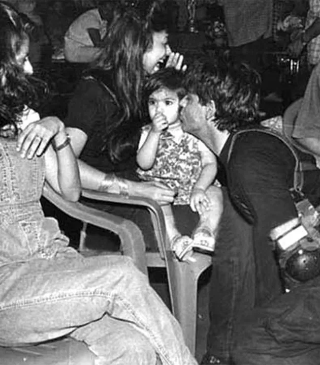 SRK &amp; Suhana
