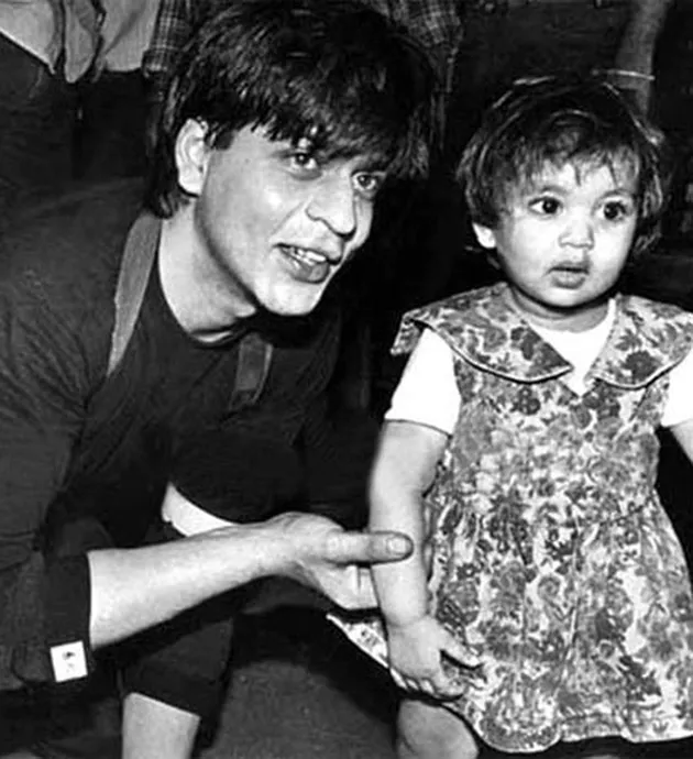 SRK &amp; Suhana