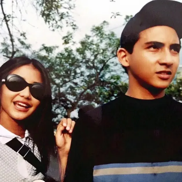 Penyanyi Lawas Pacaran