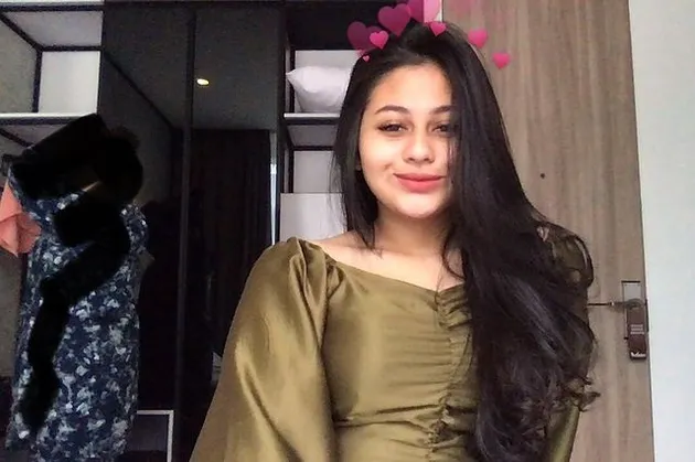 Layla Syafira anak Kadir Srimulat