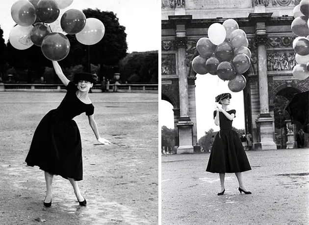 Audrey Hepburn