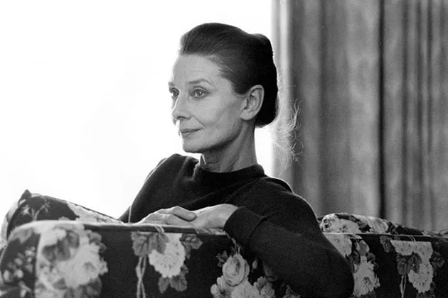 Audrey Hepburn