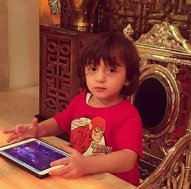 Shahrukh Khan