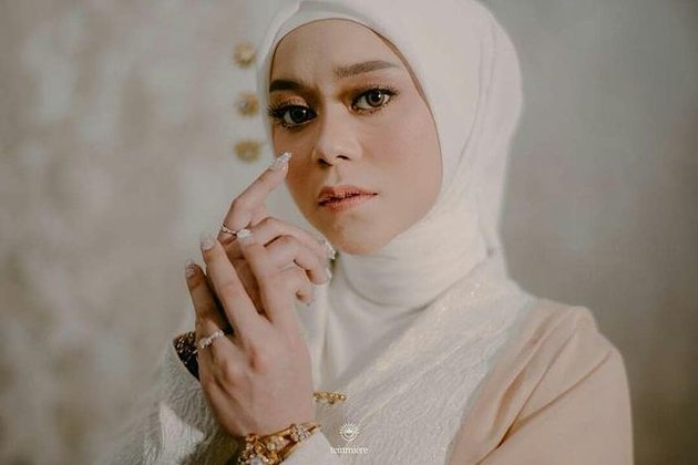 Portrait of Lesti and Rizky Billar Released Before the Wedding Ceremony, One Step Closer to Halal