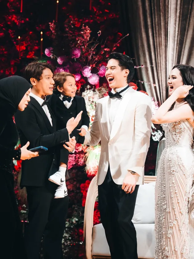 Lesti &amp; Rizky Billar Bareng El Syifa