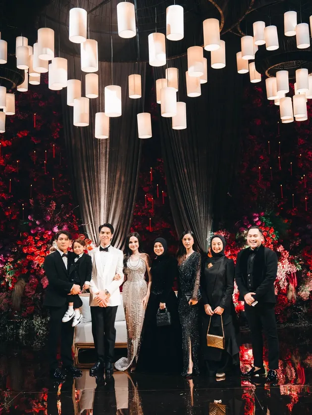 Rizky Billar, Lesti, King Nassar, Ramzi