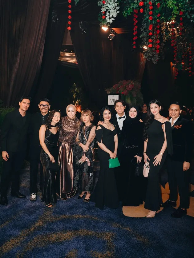Rizky Billar, Lesti, Susan Sameh, Iis Dahlia, Deswita
