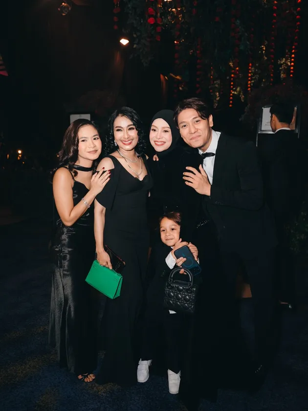 Rizky Billar, Lesti, Iis Dahlia, Salshadilla Juwita
