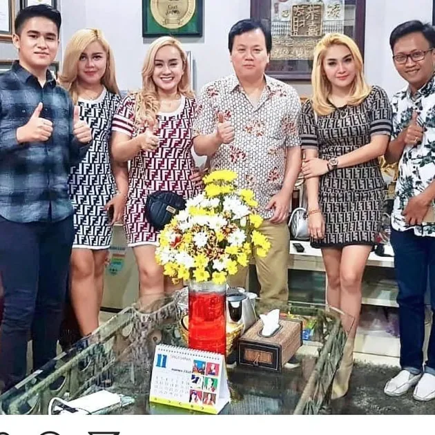 lia ladista syahrini, siapa lia ladista
